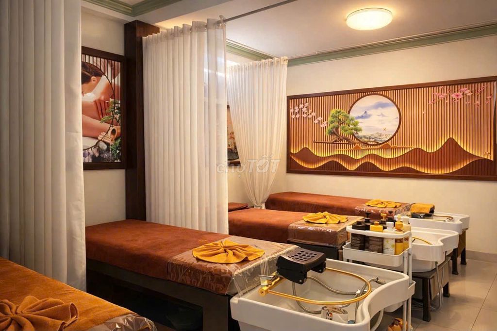 Sang nhượng spa dưỡng sinh mới 95% – ảnh 3
