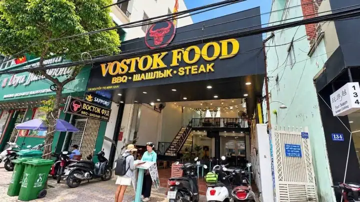 Sang nhượng nhà hàng vostok food – Nguyễn Thị Minh Khai, Nha Trang