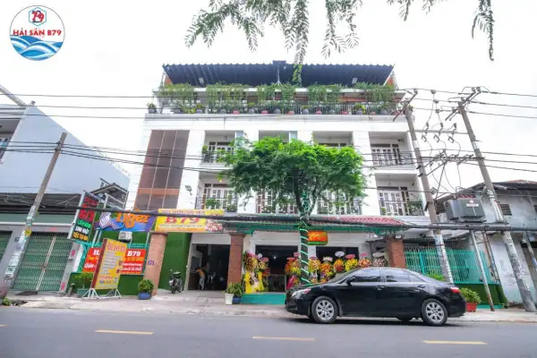 Sang nhượng nhà hàng quy mô lớn – vị trí đẹp quận trung tâm