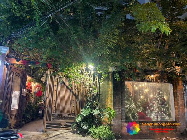 Sang Nhượng Quán Cà Phê Ở Quận Phú Nhuận – ảnh 2