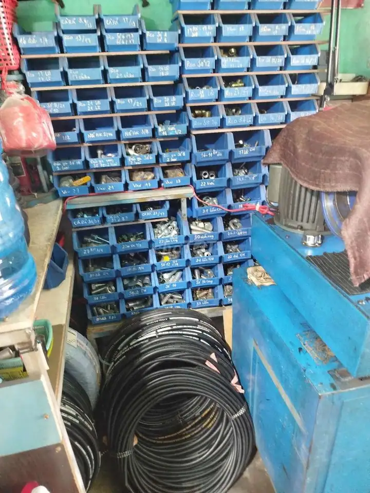 Dịch vụ sang nhượng tiệm ép ống thủy lực – ảnh 2