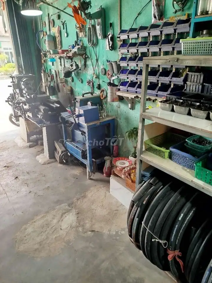 Dịch vụ sang nhượng tiệm ép ống thủy lực – ảnh 3