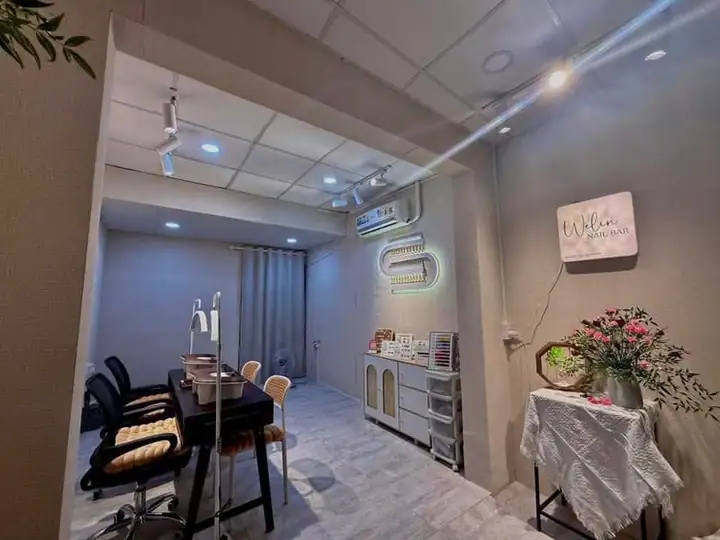 Sang tiệm nail – setup mới, vào là làm ngay – ảnh 1