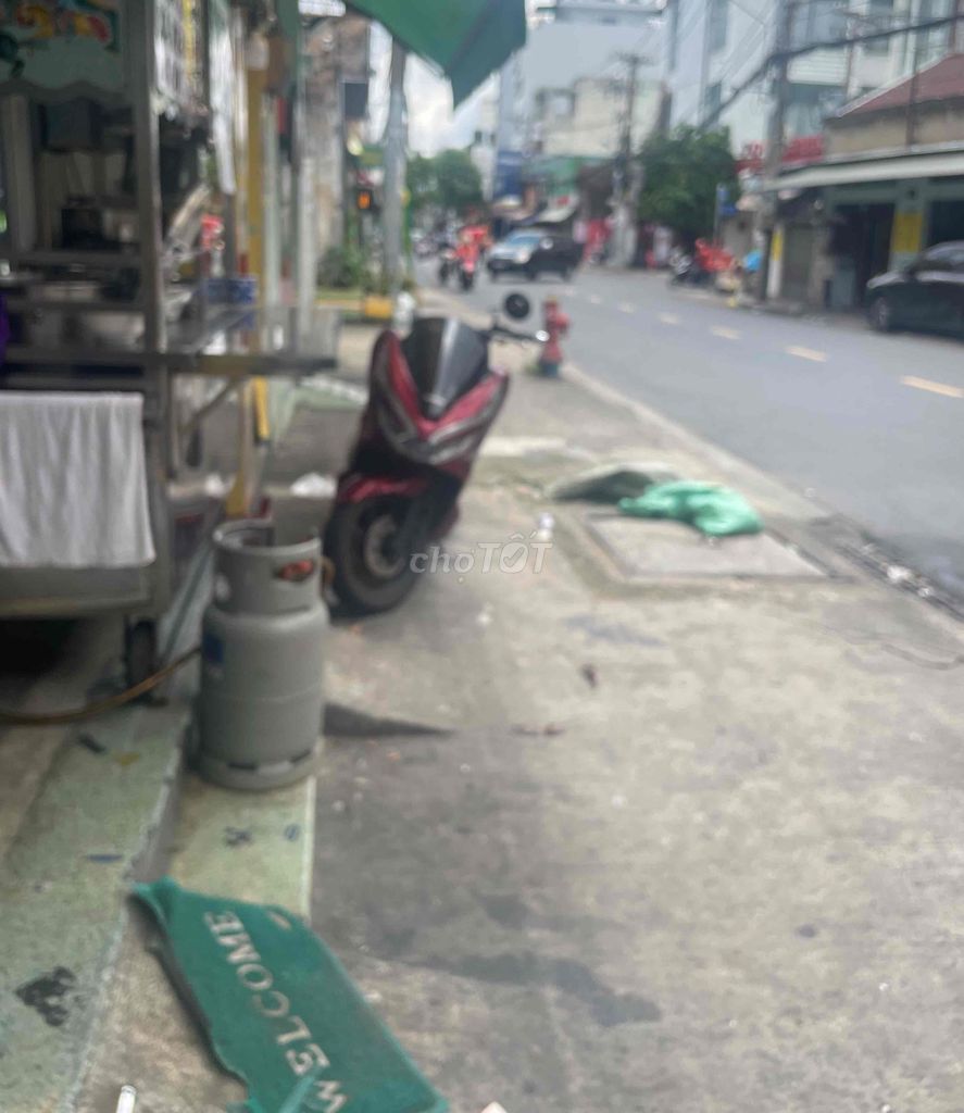 Cần sang nhượng nhà mặt tiền kinh doanh