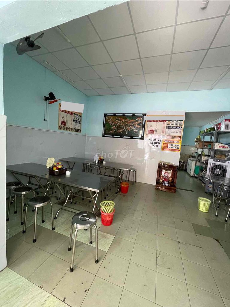 Cần sang nhượng nhà mặt tiền kinh doanh – ảnh 3