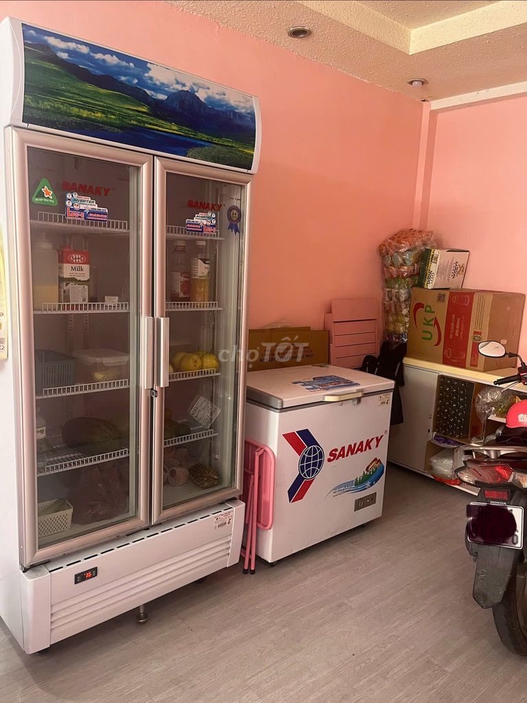 Sang nhượng quán cà phê nước ép – takeaway – ảnh 2