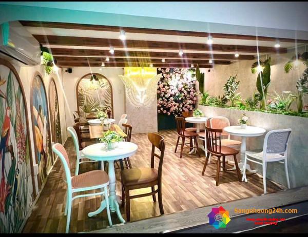Sang Nhượng Quán Chè Thiên Đường Tại Quận 7 – ảnh 4