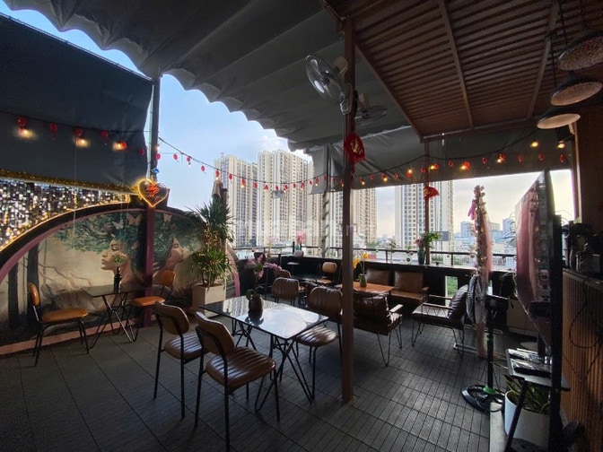 Sang nhượng rooftop Giá siêu tốt - 283 CMT8, Tòa nhà Viettel, CC Hà Đô – ảnh 2
