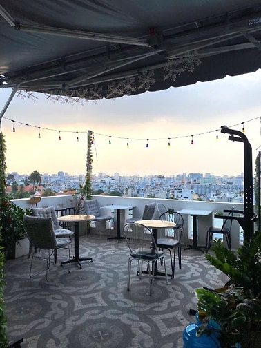 Sang nhượng rooftop Giá siêu tốt - 283 CMT8, Tòa nhà Viettel, CC Hà Đô – ảnh 4