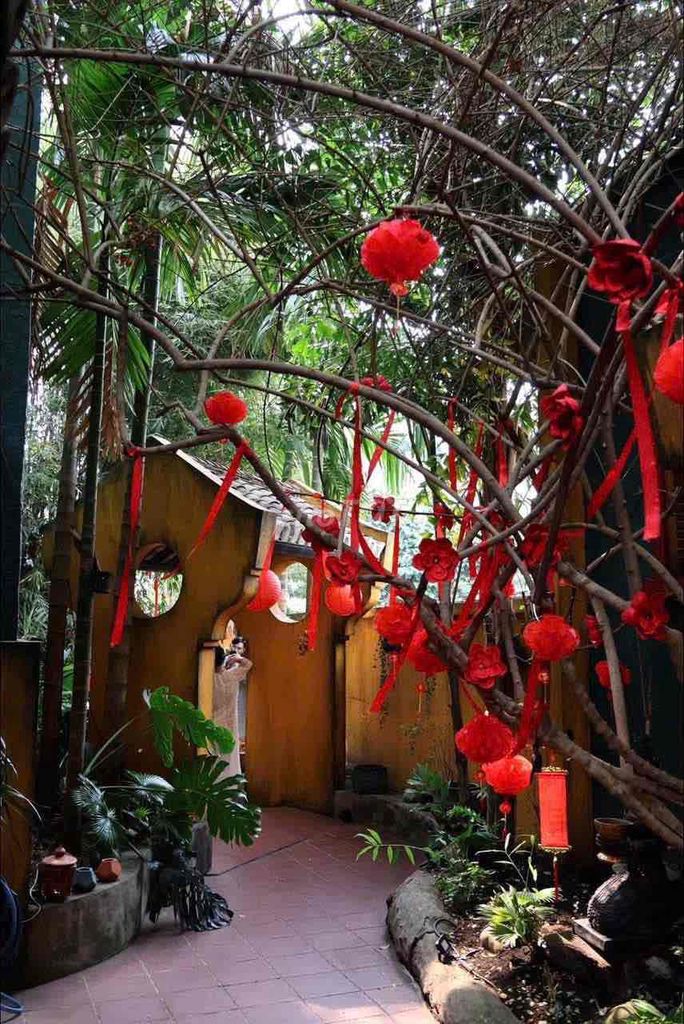 🌿 sang nhượng nhà hàng sân vườn mặt tiền trần huy liệu – phú nhuận – ảnh 2