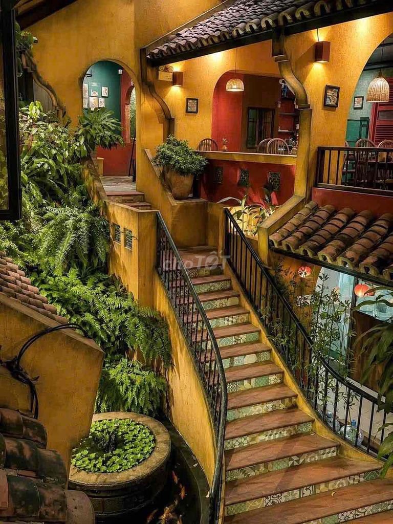 🌿 sang nhượng nhà hàng sân vườn mặt tiền trần huy liệu – phú nhuận – ảnh 4