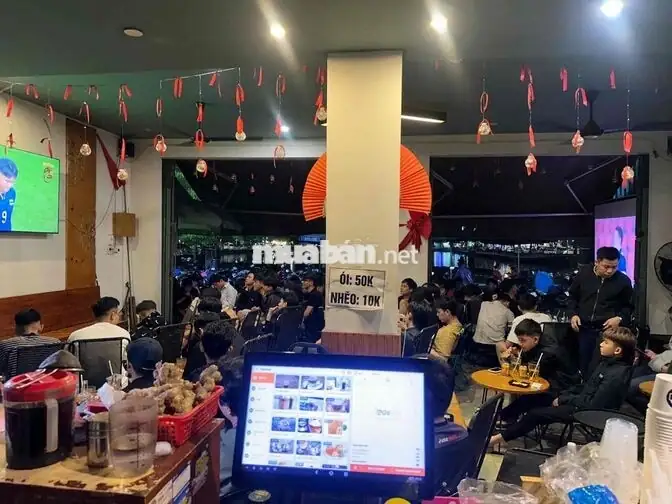 Sang nhượng quán cà phê 100m2 ngay Nguyễn Văn Linh - hàm nghi (gần S – ảnh 2