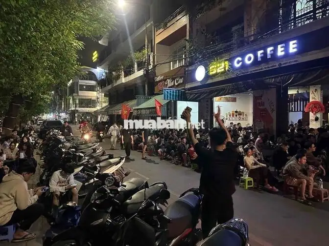 Sang nhượng quán cà phê 100m2 ngay Nguyễn Văn Linh - hàm nghi (gần S – ảnh 3
