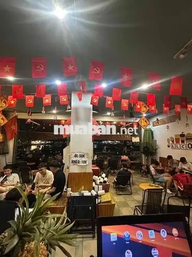 Sang nhượng quán cà phê 100m2 ngay Nguyễn Văn Linh - hàm nghi (gần S – ảnh 4