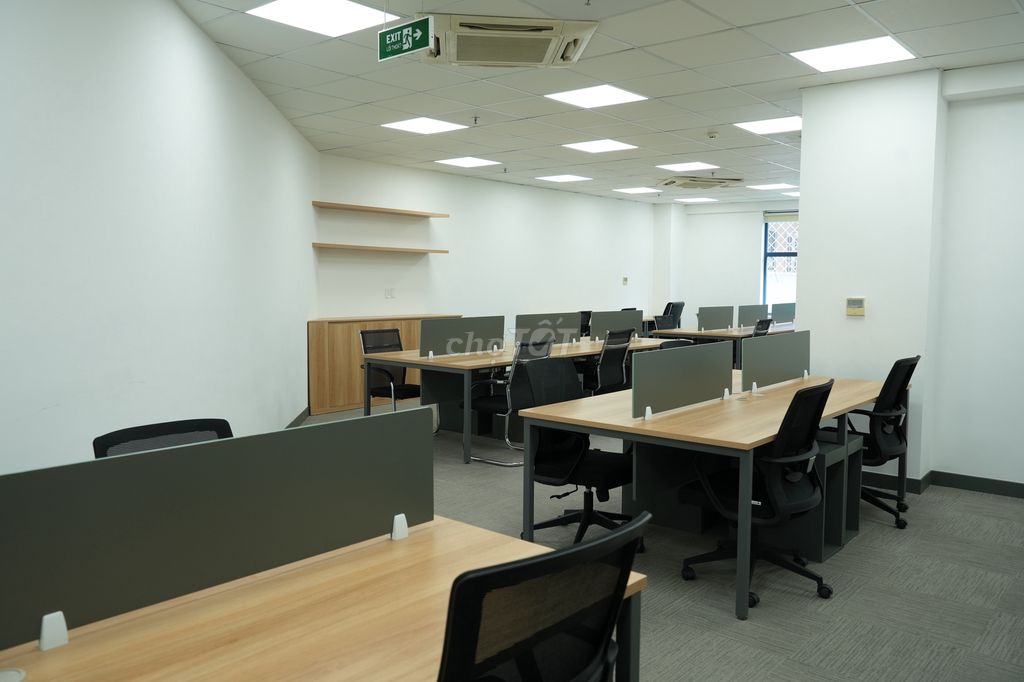 Sang nhượng văn phòng tại tòa CDC 25 lê đại hành – ảnh 3