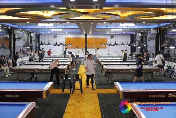 Sang nhượng quán billiards 98 – chi nhánh song hành – hóc môn – ảnh 3