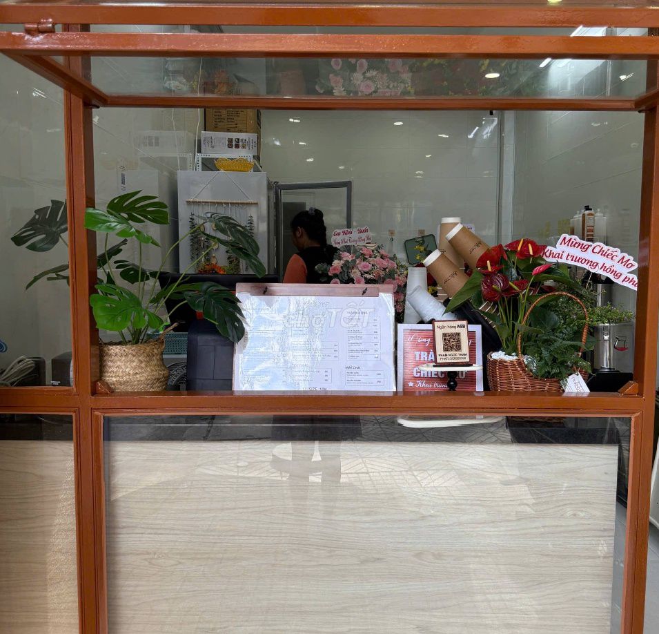 📢 [sang nhượng tâm huyết] trà sữa Ô long "chiếc mơ" - vị trí "vàng" 📢 – ảnh 3
