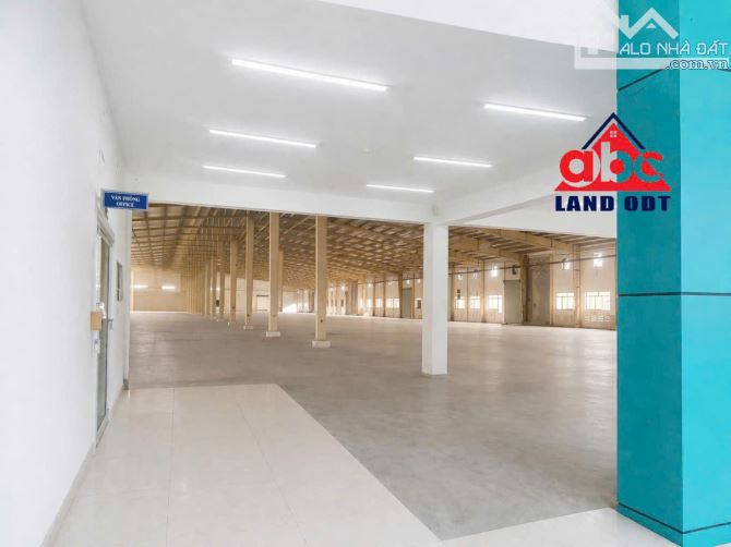 Xưởng 40.000m2 Mặt Tiền Quốc Lộ 51 Full SKC Đóng Thuế 1 Lần. Gần Các KCN Chuyển Nhượng – ảnh 4
