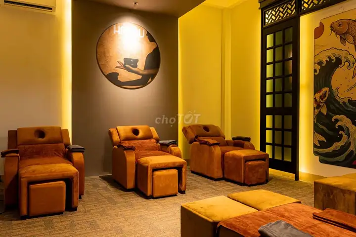Cần sang nhượng Spa Massage Khỏe mặt tiền 522 Dương Quảng Hàm, Gò Vấp