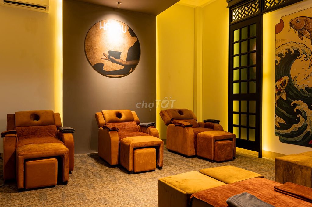 Cần sang nhượng Spa Massage Khỏe mặt tiền 522 Dương Quảng Hàm, Gò Vấp