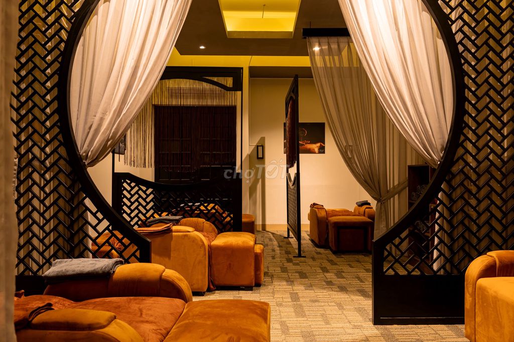 Cần sang nhượng Spa Massage Khỏe mặt tiền 522 Dương Quảng Hàm, Gò Vấp – ảnh 2