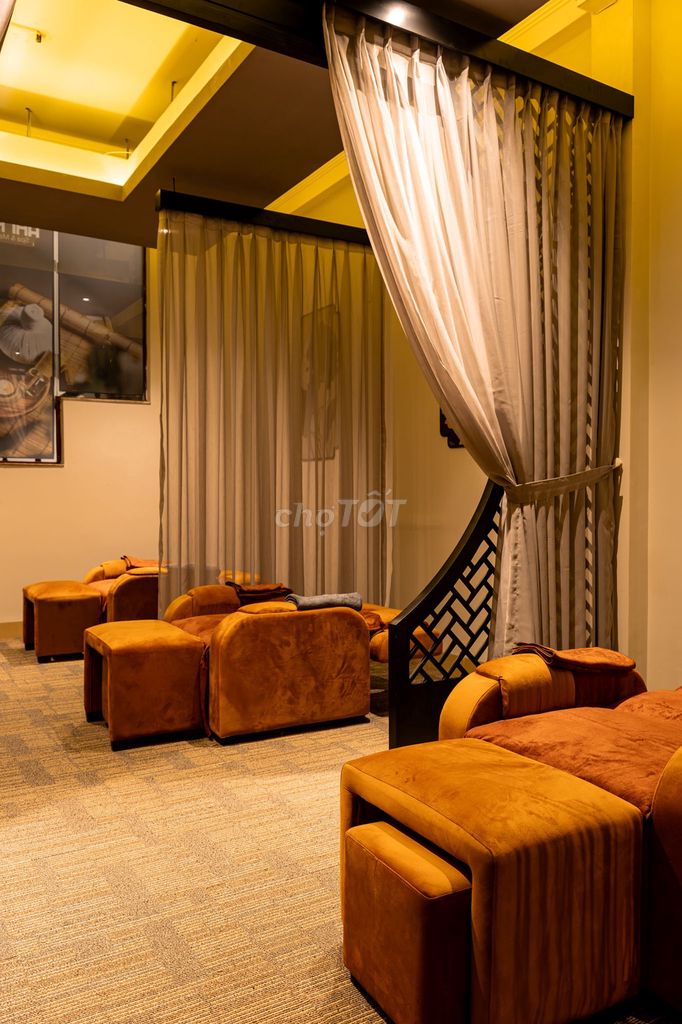 Cần sang nhượng Spa Massage Khỏe mặt tiền 522 Dương Quảng Hàm, Gò Vấp – ảnh 3