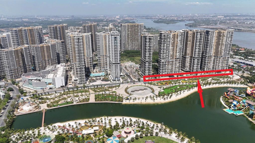 Bán Shophouse khối đế căn hộ hạng sang Vinhomes Quận 9 sở hữu lâu dài – ảnh 2