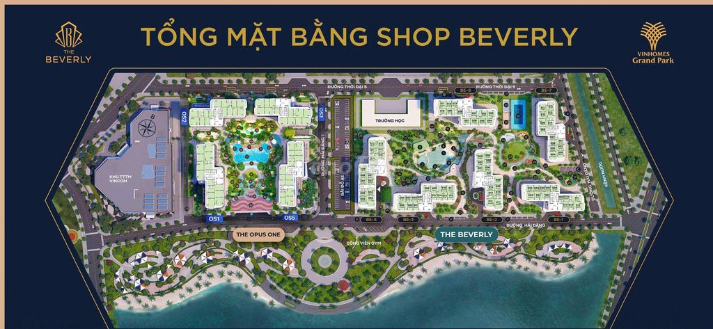 Bán Shophouse khối đế căn hộ hạng sang Vinhomes Quận 9 sở hữu lâu dài – ảnh 4