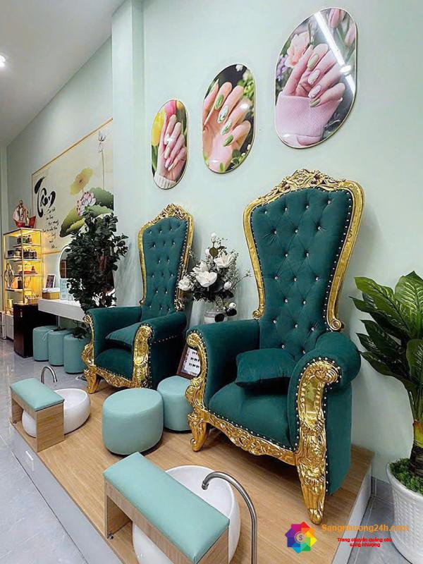 Sang Nhượng Spa Ở Trung Tâm Quận Tân Bình – ảnh 4