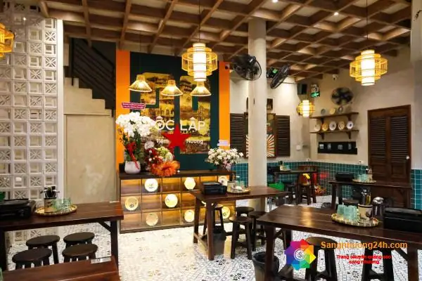 Sang nhượng quán nướng Ở tân bình – ảnh 3