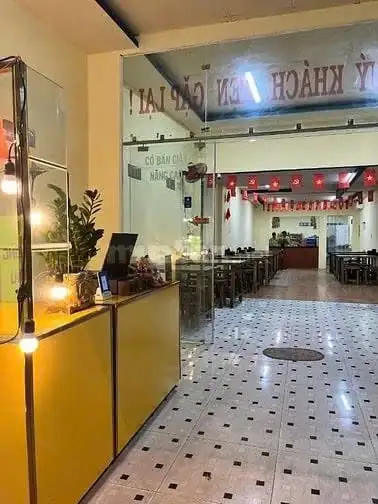Sang nhượng quán ăn – tân kỳ tân quý, Tân Phú