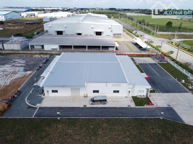 X142 nhà xưởng cần chuyển nhượng. Thu hút đầu tư nhiều ngành nghề – ảnh 3