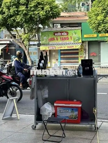 Sang quán hoặc sang mặt bằng vỉa hè Luỹ Bán Bích – ảnh 3