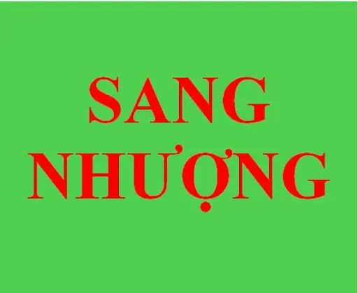 Cần sang nhượng CLB bi da