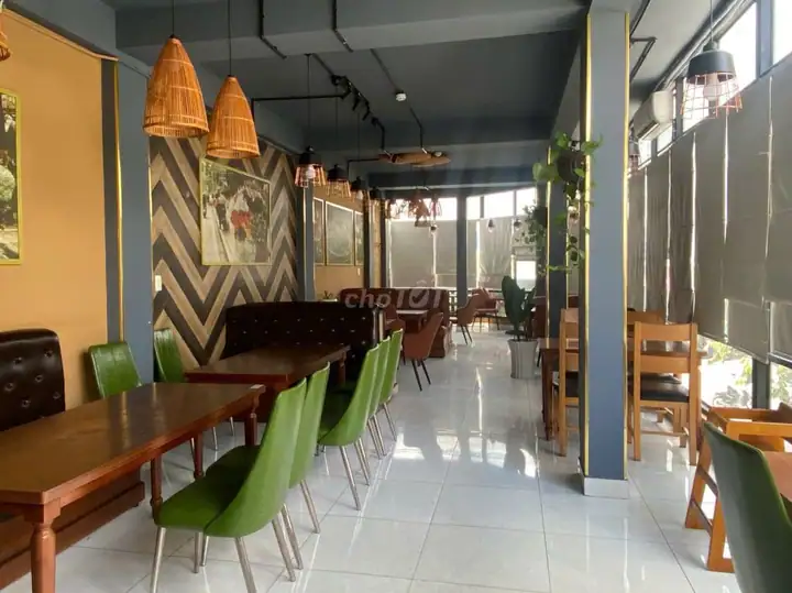Sang nhượng nhà hàng