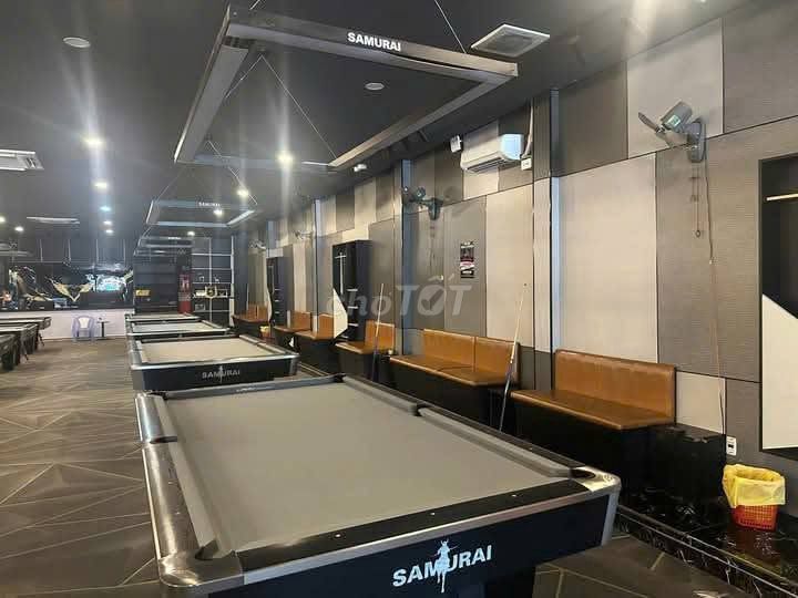Sang gấp CLB Bida gần Đại học Thủ Dầu Một - Bình Dương – ảnh 3