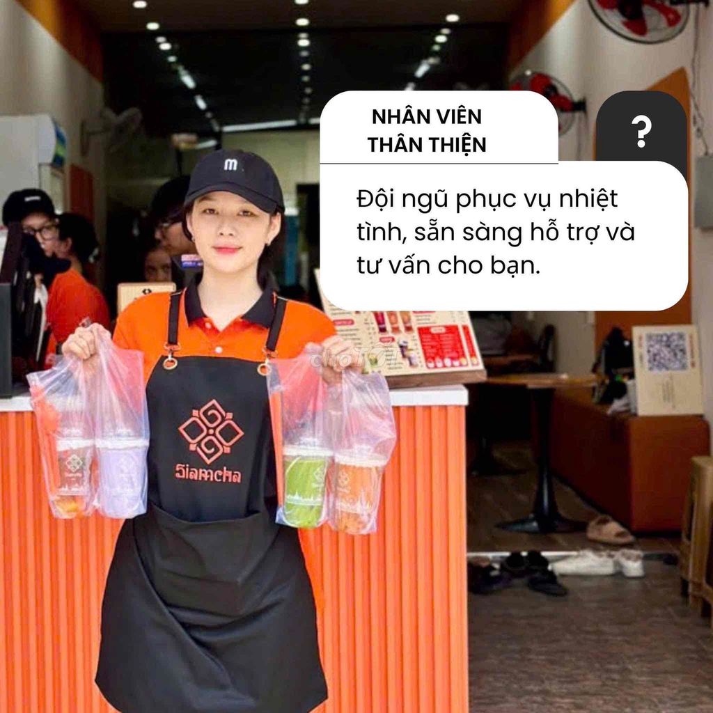 Sang nhượng quán trà sữa vị trí đẹp - căn góc khu ăn uống – ảnh 4