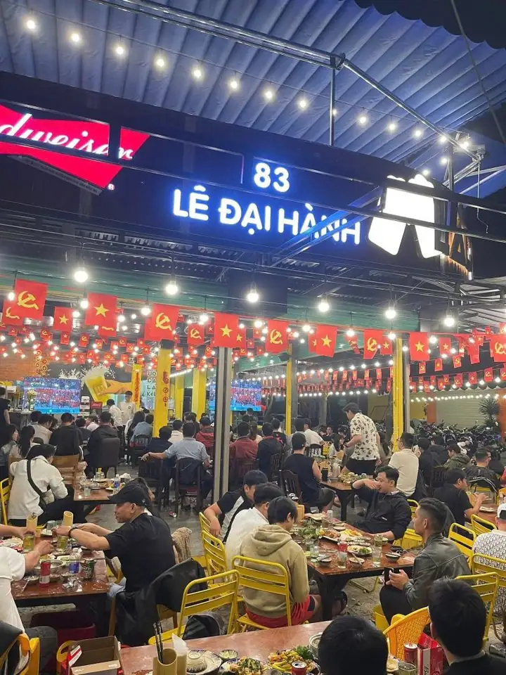 Sang nhượng nhà hàng/quán nhậu lắc kêu – 83 lê đại hành, Đà Nẵng