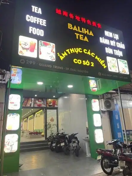 Do bận việc cá nhân, mình cần sang nhượng lại toàn bộ cửa hàng baliha tea – Cơ sở 2.