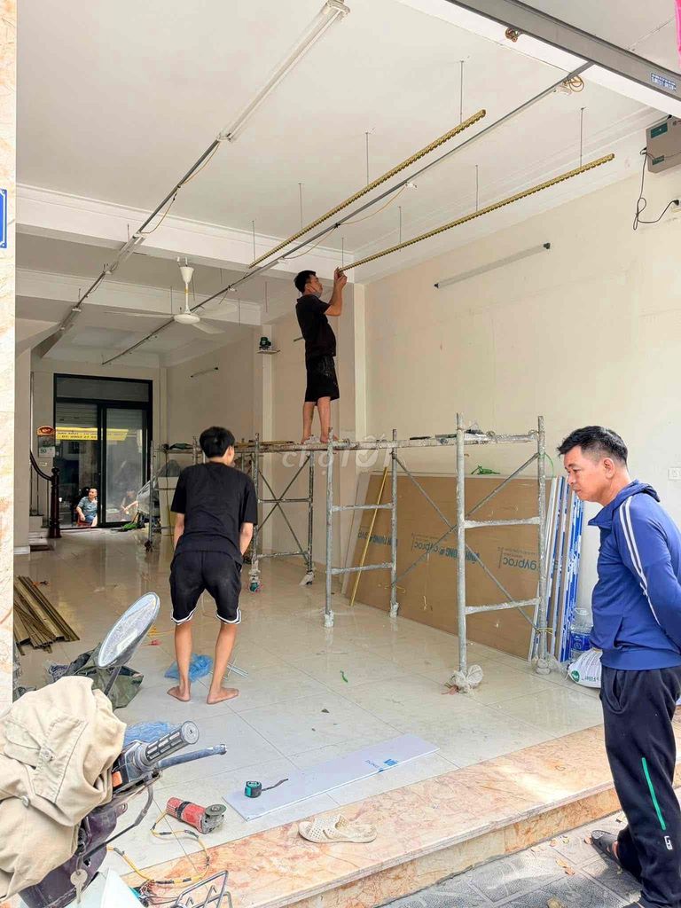 E có mặt bằng 2 mặt tiền lô góc đẹp nhất tại Khương Đình cần nhượng lạ – ảnh 2