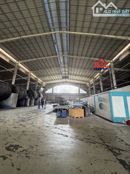 X004 Chuyển nhượng nhà Máy 1Ha5 Có Hệ Thống Sử Lý Nước Thải 150m3/Ngày - đã đóng thuế cơ – ảnh 2