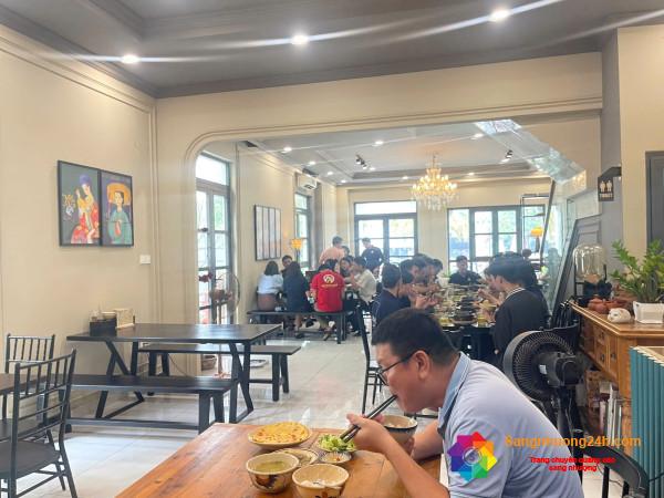 Sang Nhượng Quán Cơm Văn Phòng Ở Vinhomes Grand Park Quận 9 – ảnh 3