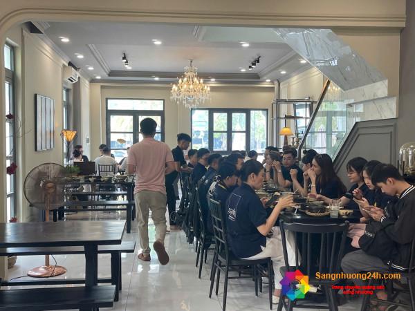 Sang Nhượng Quán Cơm Văn Phòng Ở Vinhomes Grand Park Quận 9 – ảnh 4