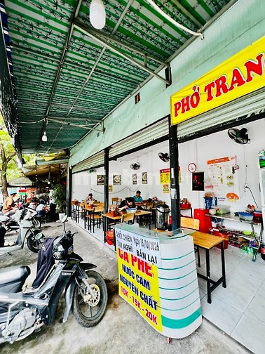 Sang quán phở bò góc ngã tư ĐHT3 song hành, Q12 – ảnh 2