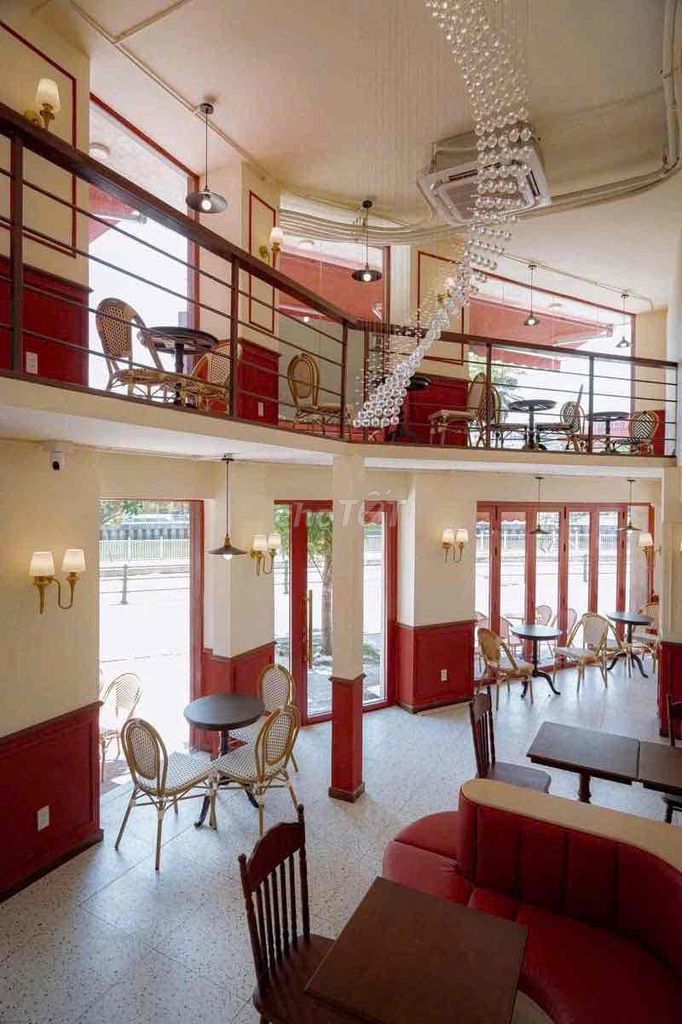 Sang quán nhà hàng cafe kiểu pháp Ý tâm huyết tất cả mới 99% giá tốt – ảnh 3