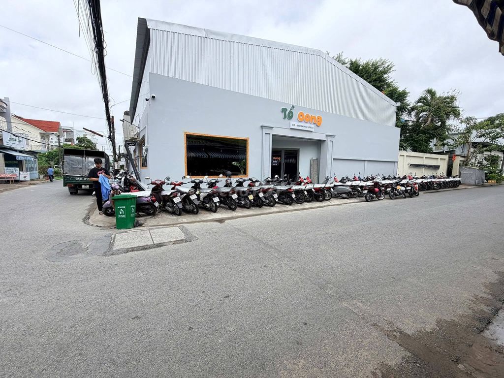 Sang nhượng quán cafe 600m² - Lợi nhuận 80-150tr/tháng