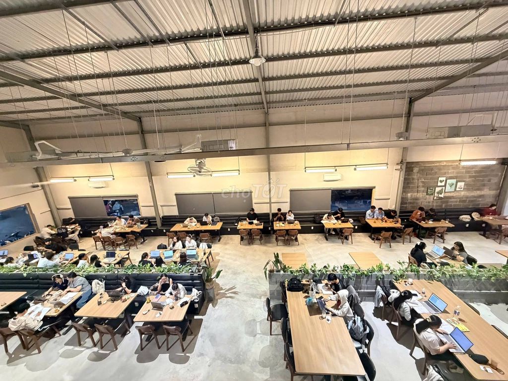 Sang nhượng quán cafe 600m² - Lợi nhuận 80-150tr/tháng – ảnh 4
