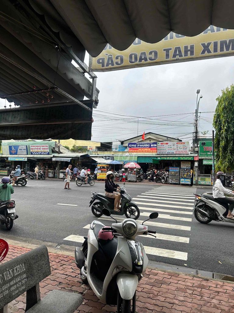 Nhượng mặt bằng