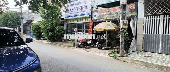 Cho thuê nhà và sang lại quán cafe