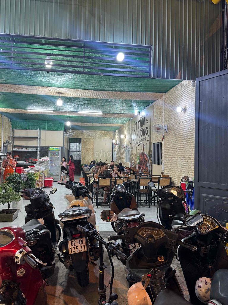 Sang quán hoặc sang mặt bằng – ảnh 2